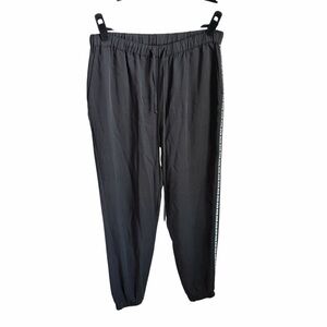 Ice Play Classic Black Men’s Joggers – EU 44